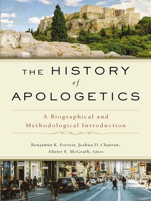 cover image of The History of Apologetics